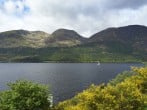 Loch view Loch view
